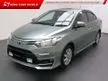 Used 2017 Toyota VIOS 1.5 E FACELIFT (A) / NO HIDDEN FEES / 360 CAMERA / FACELIFT / AERO BODYKIT / 7 SPEED SPORTS SEQUENTIAL TRANSMISSION / KEYLESS ENTRY - Cars for sale
