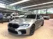 Recon 2021 BMW M5 4.4 Competition Sedan 6 YEARS WARRANTY