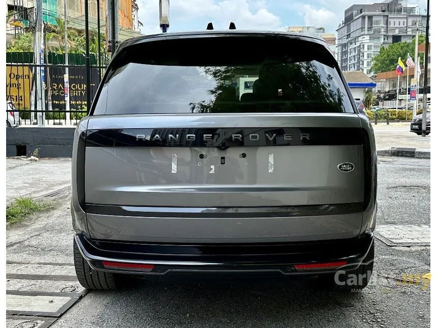 2022 Land Rover Range Rover P400 Vogue SUV