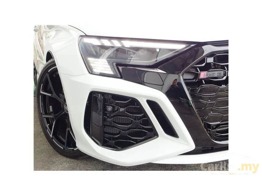 2024 Audi RS3 Quattro TFSI Sedan