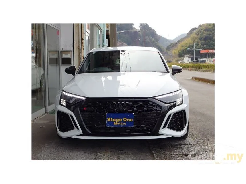 2024 Audi RS3 Quattro TFSI Sedan