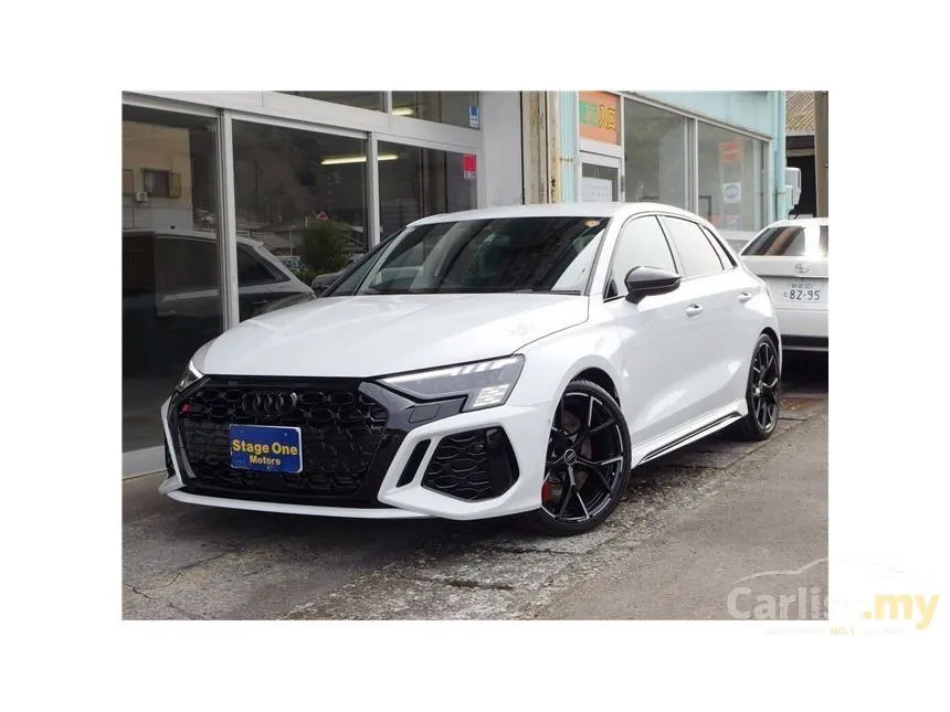 2024 Audi RS3 Quattro TFSI Sedan