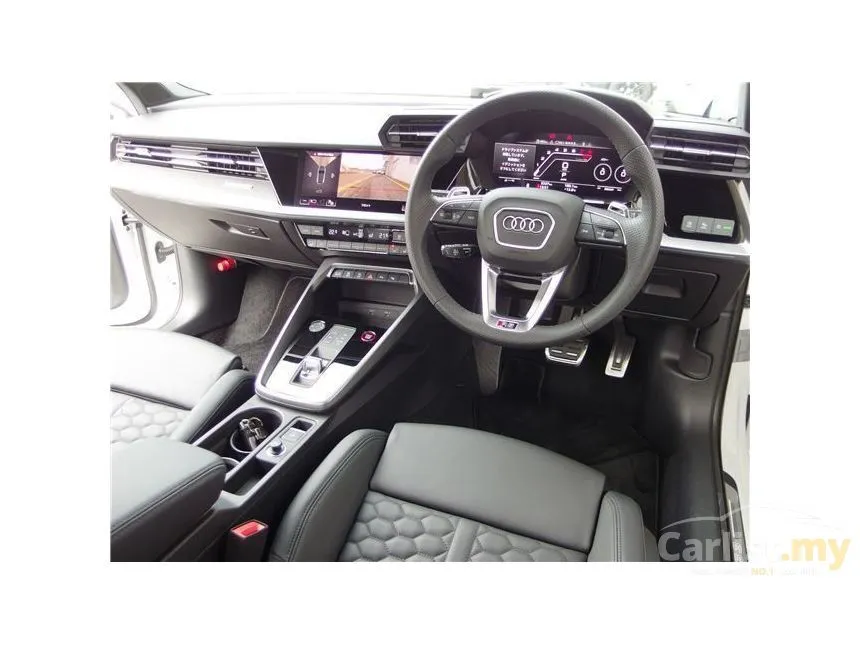 2024 Audi RS3 Quattro TFSI Sedan