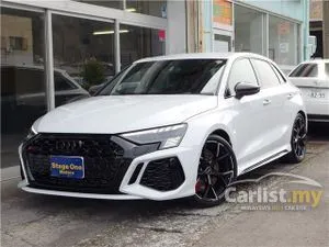 2024 Audi RS3 2.5 Quattro TFSI Sedan