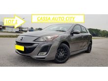 2012 Mazda 3 2.0 (A) 1 OWNER SMOOTH ENGINE GEARBOX