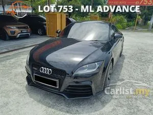 2008 Audi TT 2.0 TFSI Coupe