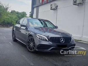 2019 Mercedes-Benz C200 1.5 Avantgarde Sedan