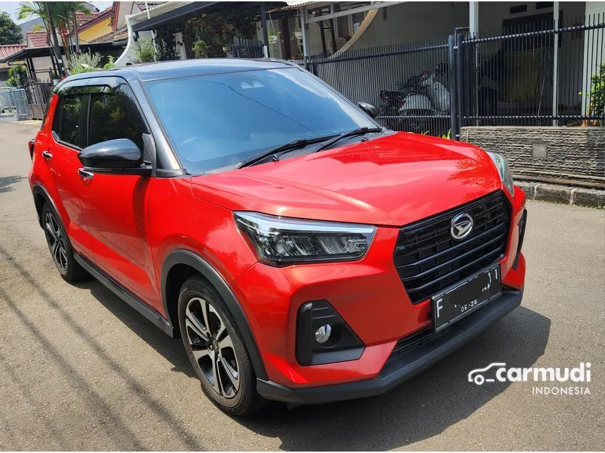 2021 Daihatsu Rocky R TC ADS Wagon