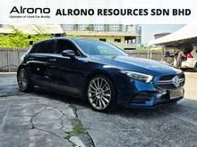 2021 Mercedes-Benz AMG A35 2.0 4MATIC Hatchback
