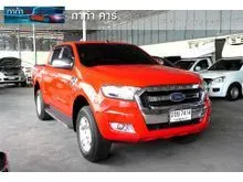2016 Ford RANGER 2.2 Double Cab (ปี 15-21) XLT Hi-Rider Pickup