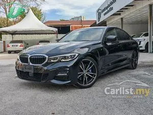 2020 BMW 330i 2.0 M Sport Sedan