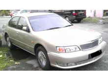 2000 Nissan Cefiro 3.0 downgrade 2.5 Brougham Sedan