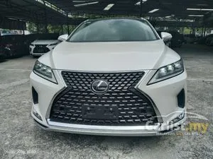 2021 Lexus RX 300 2.0 Version L SUV