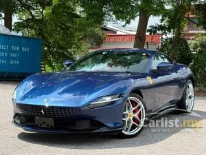 2023 Ferrari Roma 3.9 Spider Convertible