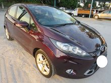 2014 Ford Fiesta 1.5 Sport Hatchback ONE LADY OWNER SERVICE ON TIME ACCIDENT FREE HIGH LOAN TIP TOP CONDITION MUST VIEW