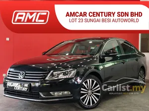2015 Volkswagen Passat 1.8 TSI Sedan