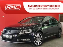 2015 Volkswagen Passat 1.8 TSI Sedan