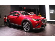 Limited stocks,2018 New Mazda CX-3 2.0L (GVC)