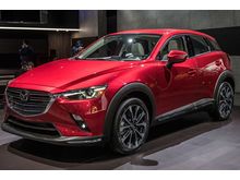 2018 New Mazda CX-3 2.0L (GVC)