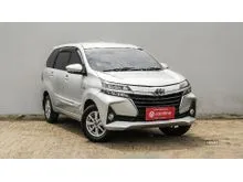 2021 Toyota Avanza 1.3 G MPV - UNIT SIAP PAKAI (B2100SRY)