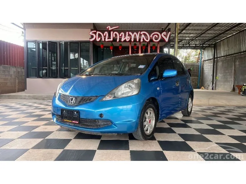 2008 Honda Jazz S i-DSi Hatchback