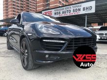 2014 Porsche Cayenne 4.8 GTS SUV FULL SPEC EXCELLENT CONDITION