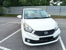 2015 PERODUA MYVI X 1.3 AUTO/LOW MILEAGE