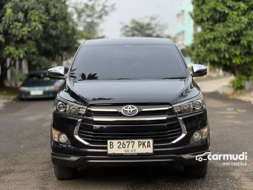 2019 Toyota Kijang Innova Venturer MPV