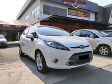 2011 Ford Fiesta 1.6 Sport Hatchback