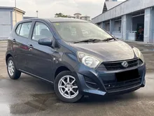 2015 Perodua AXIA 1.0 G Hatchback