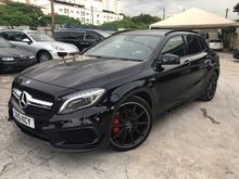 2015 Mercedes-Benz GLA45 AMG 2.0 4MATIC UNREG