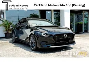2025 Mazda 3 1.5 SKYACTIV-G High Plus Hatchback