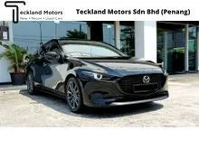 2025 Mazda 3 1.5 (A)Liftback New Car Rate Preowned
