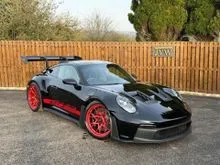 2024 Porsche 911 4.0 GT3 RS Coupe