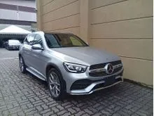 2022 Mercedes-Benz GLC300 2.0 AMG 4MATIC High Specs