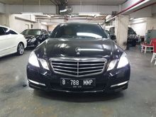 2012 Mercedes-Benz E300 3.0 Avantgarde AMG Sedan