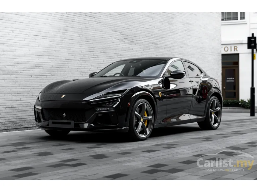 2024 Ferrari Purosangue SUV