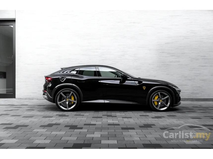 2024 Ferrari Purosangue SUV