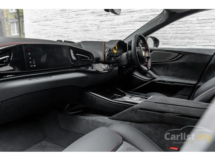 2024 Ferrari Purosangue SUV