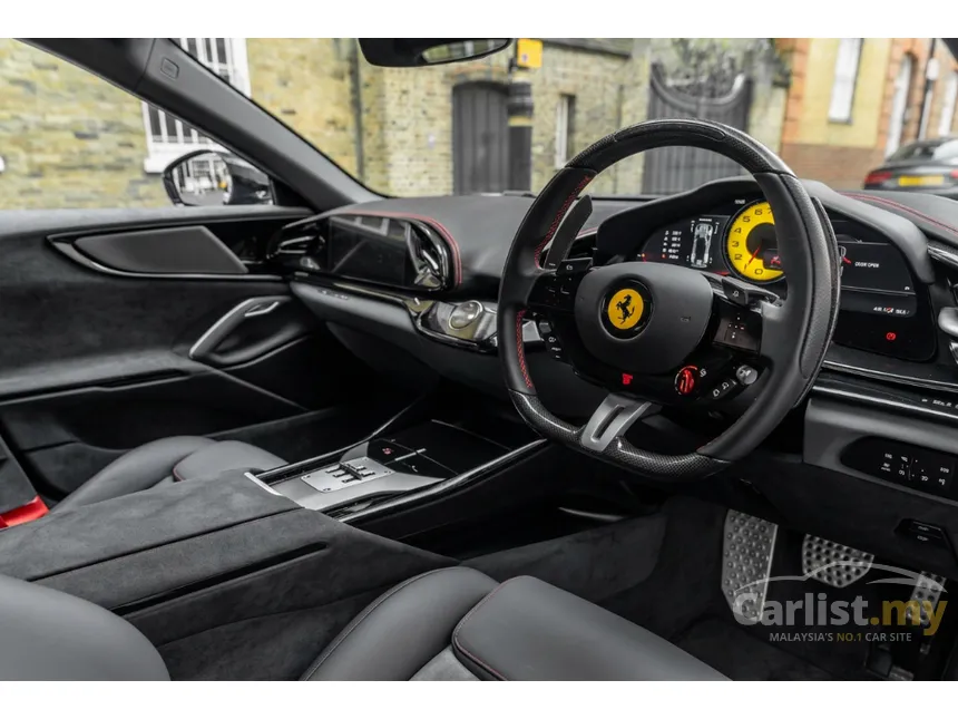 2024 Ferrari Purosangue SUV