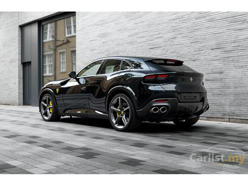 2024 Ferrari Purosangue SUV