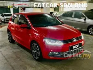 2018 Volkswagen Polo 1.6 Comfortline Hatchback