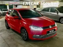 Volkswagen Polo 1.6 Comfortline Hatchback#FSR VW Genuine mil#Projector Headlamp cost 2k#Vecaro Android player#360 surrounding camera#Apple CarPlay