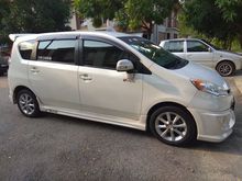 2011 Perodua Alza 1.5 SX MPV