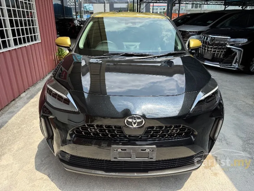 2021 Toyota Yaris Cross Z SUV