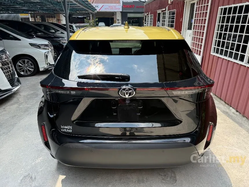 2021 Toyota Yaris Cross Z SUV