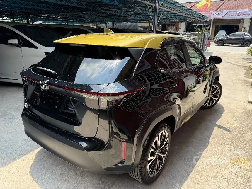2021 Toyota Yaris Cross Z SUV