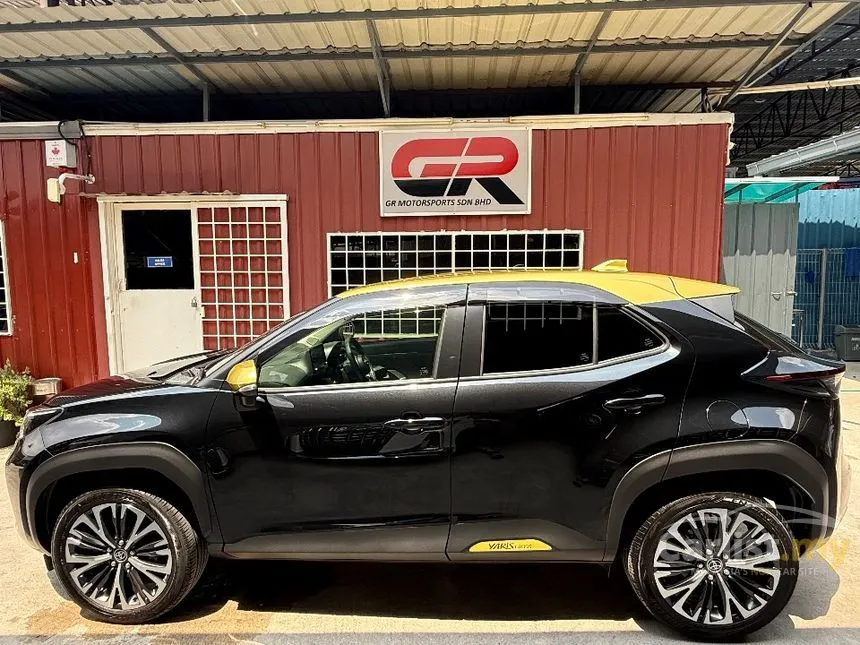 2021 Toyota Yaris Cross Z SUV