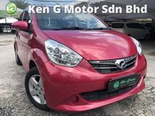 2014 Perodua Myvi 1.3 EZ Hatchback