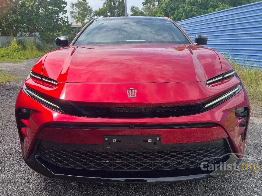 2024 Toyota Crown Sport Z PHEV SUV